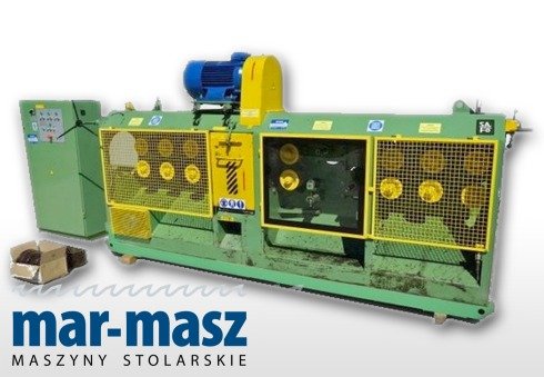 träbearbetningsmaskiner snickerimaskiner nya begagnade i Polen